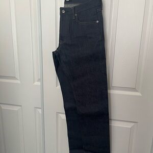 Uniqlo -  Dark Denim Jeans